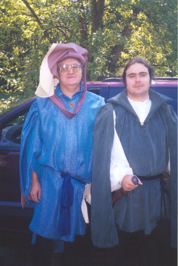 phillip_and_dad_by_van.jpg - 103475 Bytes